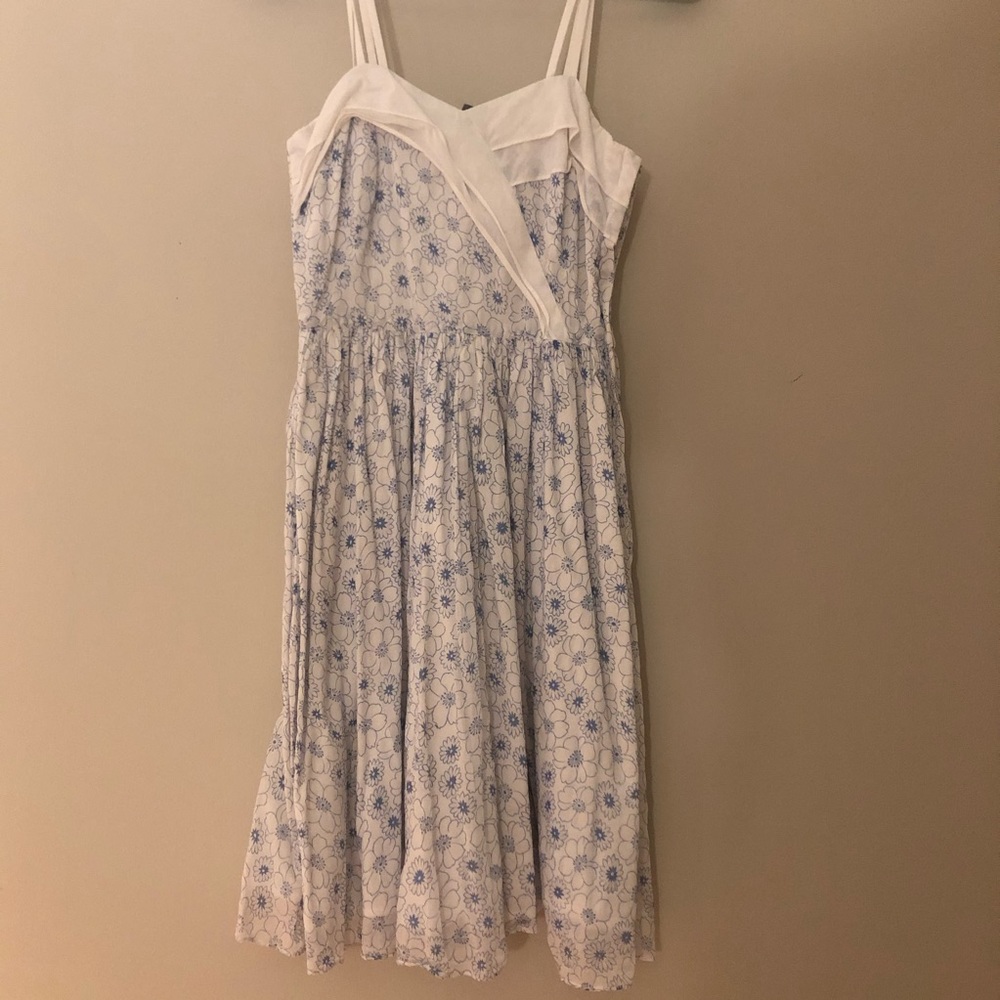 Girls from Savoy Dress